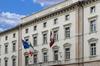 Chiusura delle strutture provinciali il giorno 7 gennaio 2022 - Il Palazzo della Provincia a Trento (Archivio Ufficio Stampa PAT, CC BY SA 4.0)