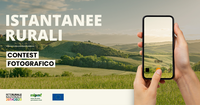 ISTANTANEE RURALI - il contest fotografico lanciato dalla Rete Rurale Nazionale, puoi partecipare fino al 16 gennaio 2023