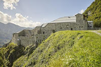 Forte Corno, Fototeca Fondazione Museo Storico Trentino PHC Baroni