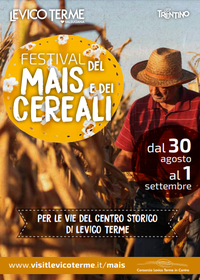 Festival del mais e dei cereali - Levico Terme
