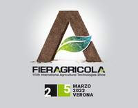 Fieragricola dal 2 al 5 marzo 2022 a Verona
