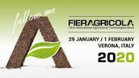 Fieragricola dal 29 gennaio al 1 febbraio 2020 a Verona
