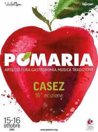 Pomaria - Casez - 15-16 ottobre 2022