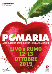 Livo e Rumo, 12 e 13 ottobre 2019: Pomaria