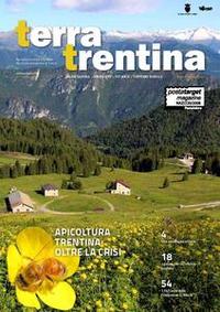 E' on-line e in arrivo nelle case degli abbonati il n. 3/2019 della rivista Terra Trentina.
