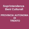 Soprintendenza Beni Culturali Provincia di Trento